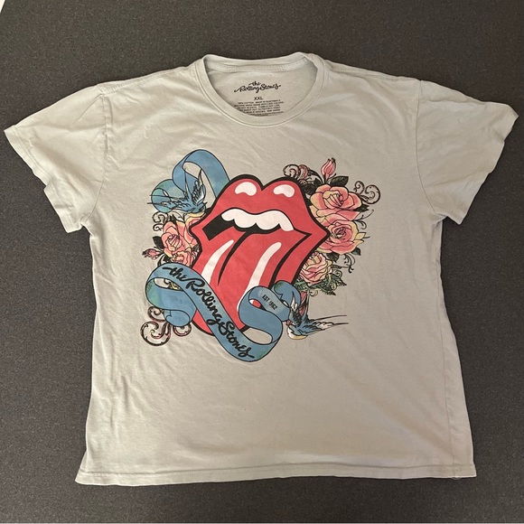 the Rolling Stones Other - The Rolling Stones short sleeve Tee Size XXL